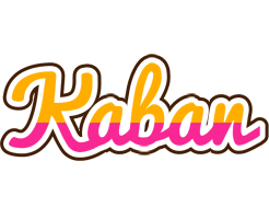 Kaban smoothie logo