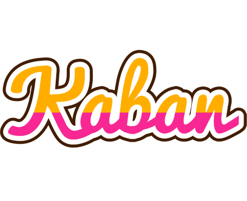 Kaban smoothie logo