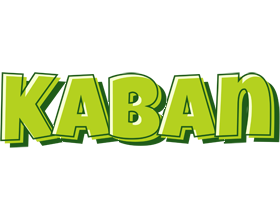 Kaban summer logo