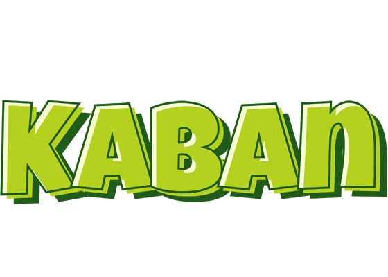 Kaban summer logo
