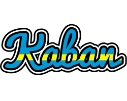 Kaban sweden logo