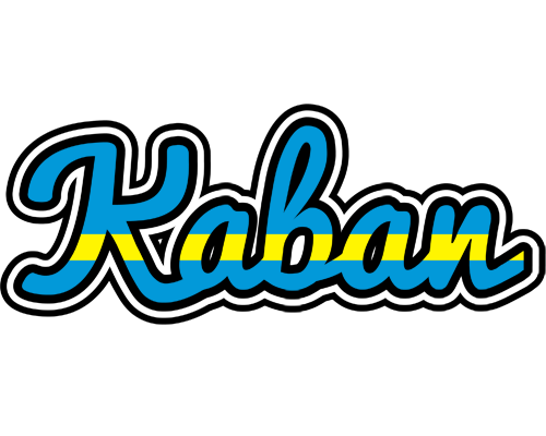 Kaban sweden logo