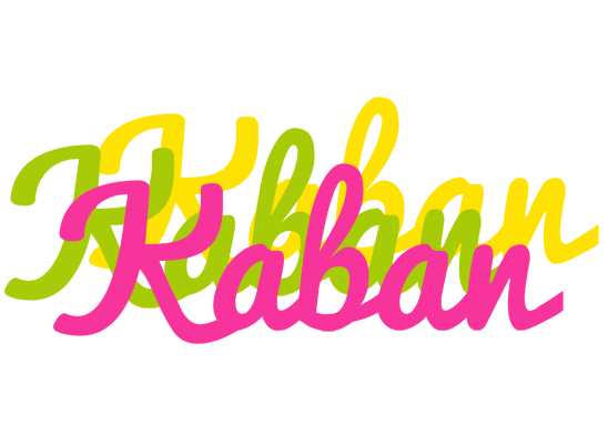 Kaban sweets logo