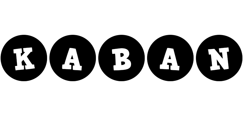 Kaban tools logo