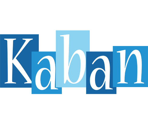 Kaban winter logo