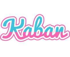 Kaban woman logo