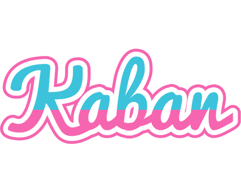 Kaban woman logo