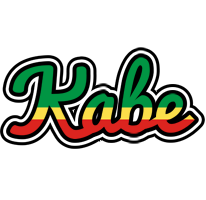 Kabe african logo