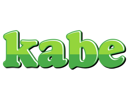 Kabe apple logo