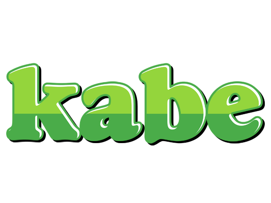 Kabe apple logo