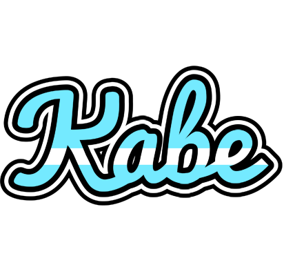 Kabe argentine logo