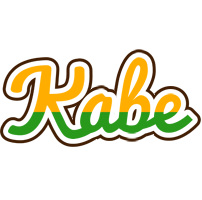 Kabe banana logo