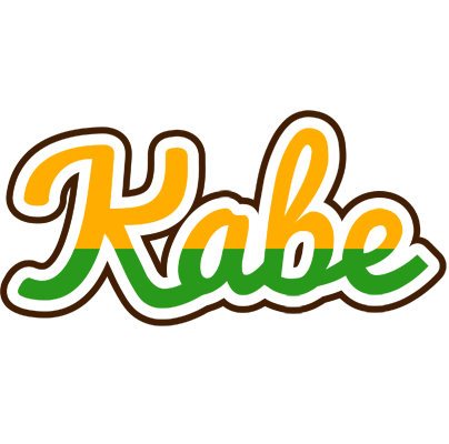 Kabe banana logo