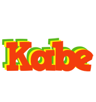 Kabe bbq logo