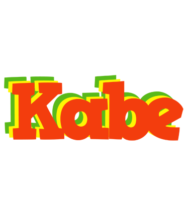 Kabe bbq logo
