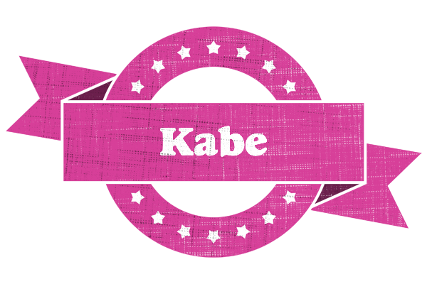 Kabe beauty logo