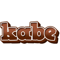 Kabe brownie logo