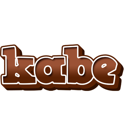 Kabe brownie logo