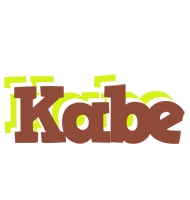 Kabe caffeebar logo