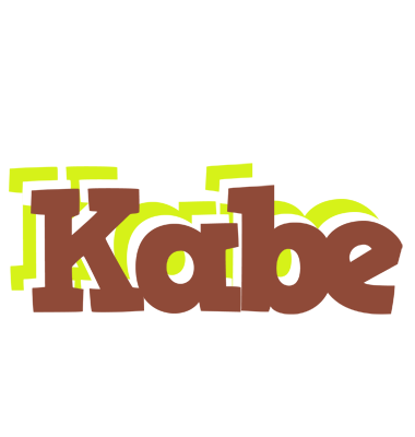 Kabe caffeebar logo