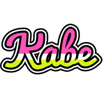 Kabe candies logo