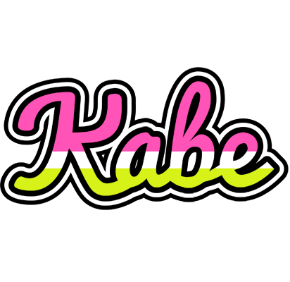 Kabe candies logo