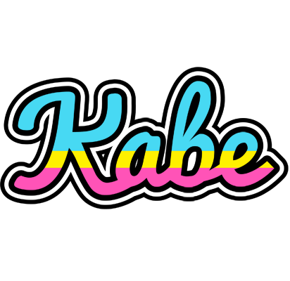 Kabe circus logo