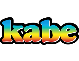 Kabe color logo