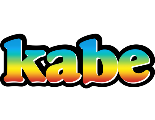 Kabe color logo