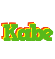 Kabe crocodile logo