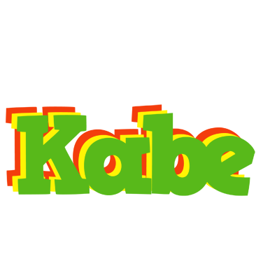 Kabe crocodile logo