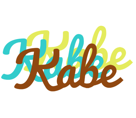Kabe cupcake logo