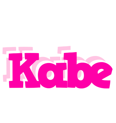 Kabe dancing logo