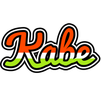 Kabe exotic logo