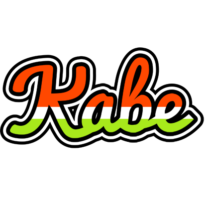 Kabe exotic logo