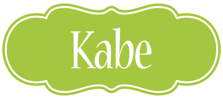 Kabe family logo