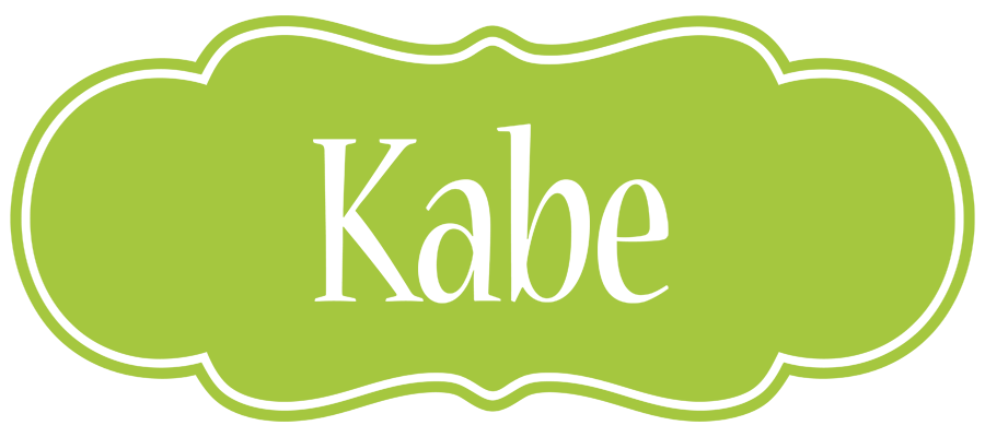 Kabe family logo