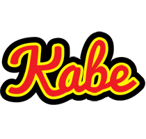 Kabe fireman logo