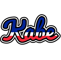 Kabe france logo