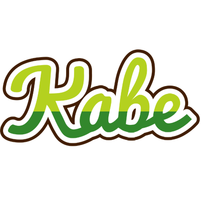 Kabe golfing logo