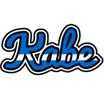 Kabe greece logo