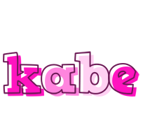 Kabe hello logo