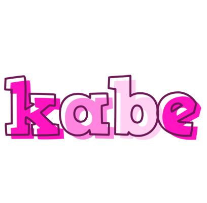 Kabe hello logo