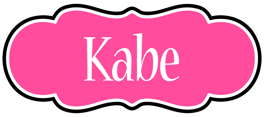 Kabe invitation logo