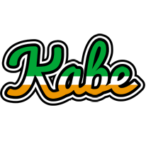 Kabe ireland logo