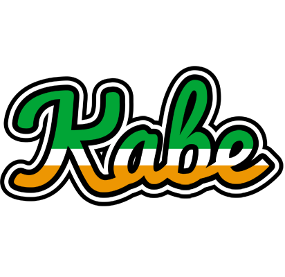 Kabe ireland logo