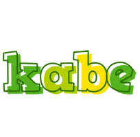 Kabe juice logo