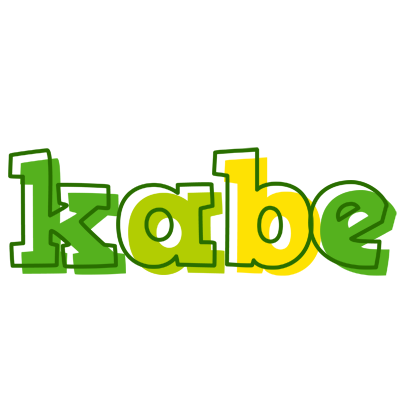 Kabe juice logo