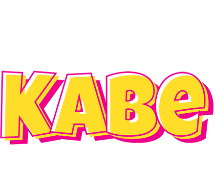 Kabe kaboom logo