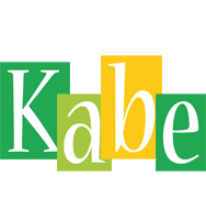 Kabe lemonade logo